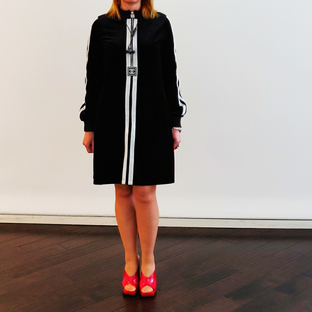 CHANEL dress